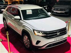 Volkswagen Atlas Cross Sport